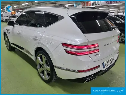 GENESIS GV80 3.5T GASOLINE AWD
