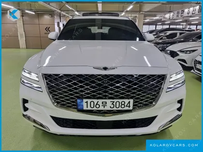 GENESIS GV80 3.5T GASOLINE AWD