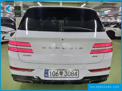 GENESIS GV80 3.5T GASOLINE AWD