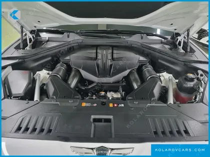 GENESIS GV80 3.5T GASOLINE AWD