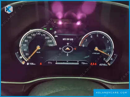 GENESIS GV80 3.5T GASOLINE AWD