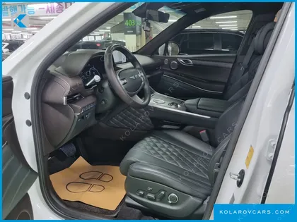 GENESIS GV80 3.5T GASOLINE AWD