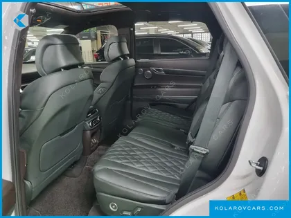 GENESIS GV80 3.5T GASOLINE AWD