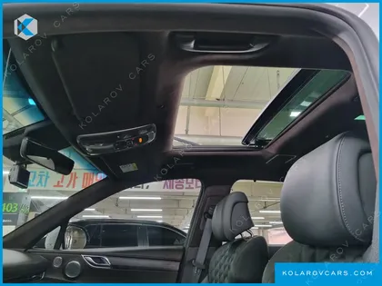 GENESIS GV80 3.5T GASOLINE AWD