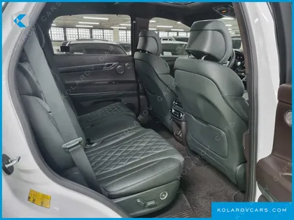 GENESIS GV80 3.5T GASOLINE AWD