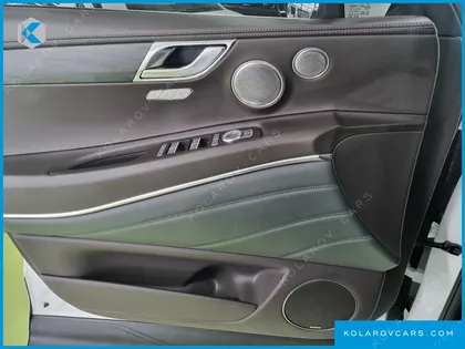 GENESIS GV80 3.5T GASOLINE AWD