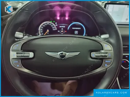 GENESIS GV80 3.5T GASOLINE AWD
