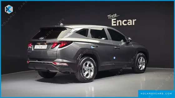 HYUNDAI TUCSON DIESEL 2.0 2WD