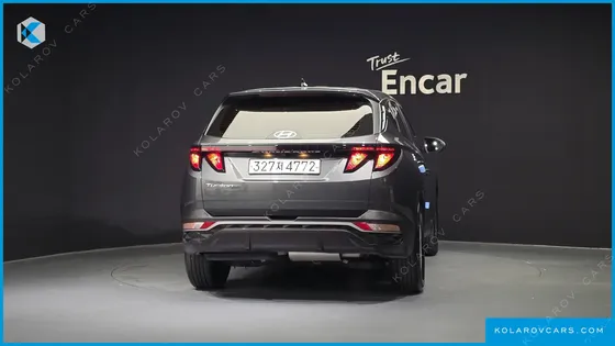 HYUNDAI TUCSON DIESEL 2.0 2WD