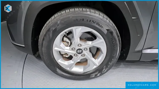 HYUNDAI TUCSON DIESEL 2.0 2WD
