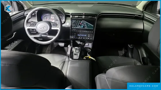 HYUNDAI TUCSON DIESEL 2.0 2WD
