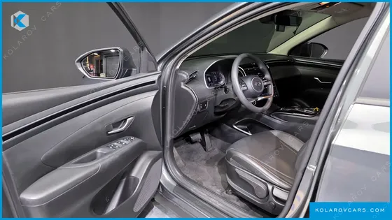 HYUNDAI TUCSON DIESEL 2.0 2WD