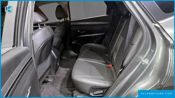 HYUNDAI TUCSON DIESEL 2.0 2WD