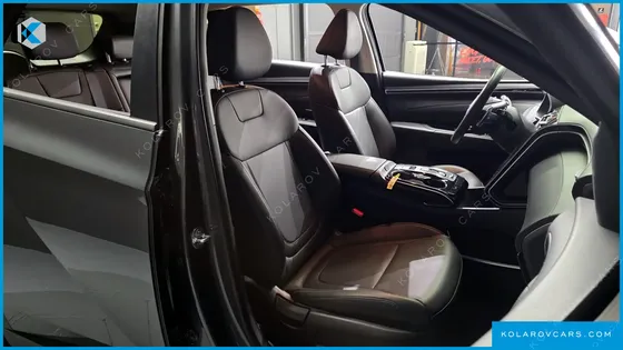 HYUNDAI TUCSON DIESEL 2.0 2WD