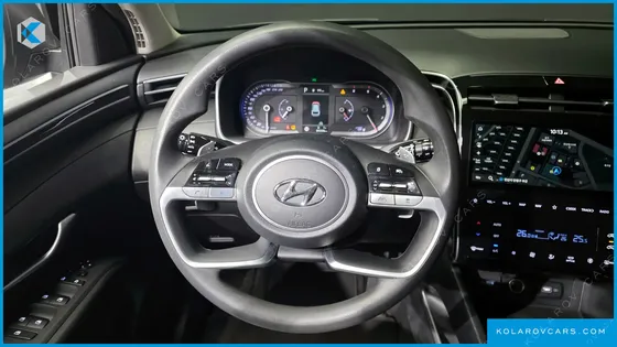 HYUNDAI TUCSON DIESEL 2.0 2WD