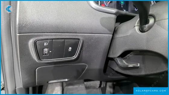 HYUNDAI TUCSON DIESEL 2.0 2WD