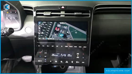 HYUNDAI TUCSON DIESEL 2.0 2WD