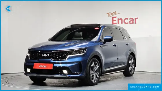 KIA SORENTO HEV 1.6 2WD