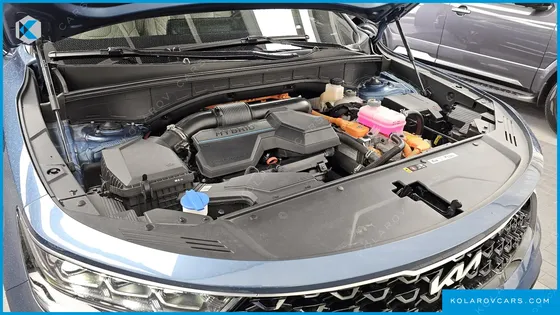 KIA SORENTO HEV 1.6 2WD