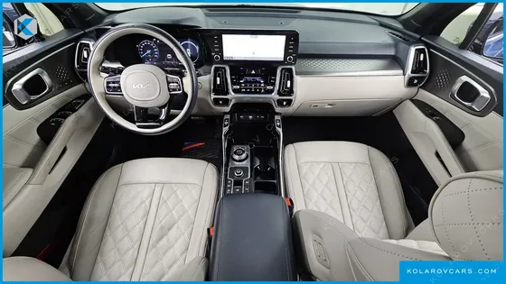 KIA SORENTO HEV 1.6 2WD