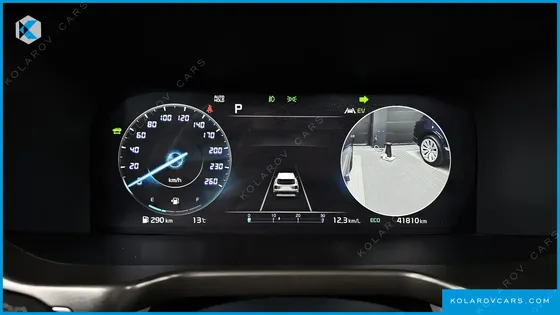 KIA SORENTO HEV 1.6 2WD