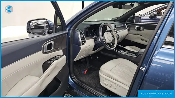 KIA SORENTO HEV 1.6 2WD