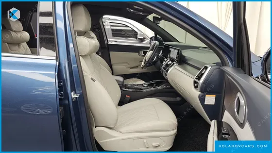 KIA SORENTO HEV 1.6 2WD