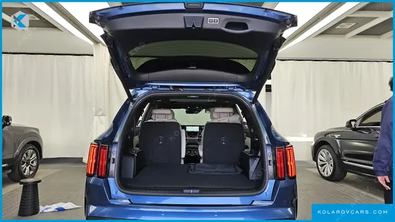 KIA SORENTO HEV 1.6 2WD
