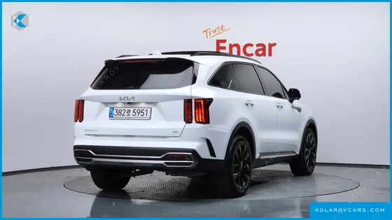 KIA SORENTO GASOLINE 2.5T 4WD