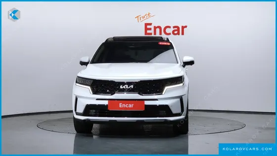 KIA SORENTO GASOLINE 2.5T 4WD