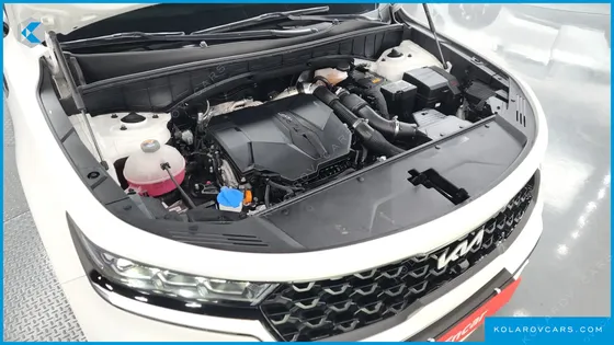 KIA SORENTO GASOLINE 2.5T 4WD