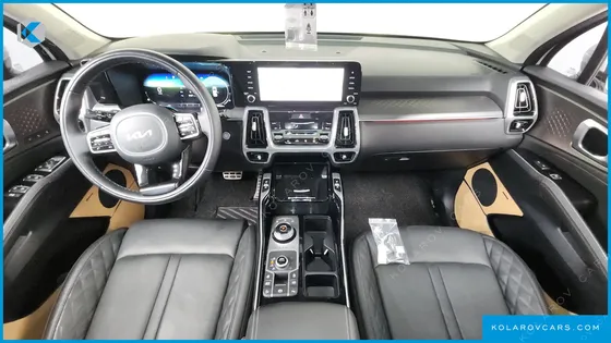 KIA SORENTO GASOLINE 2.5T 4WD