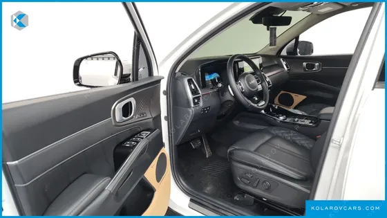 KIA SORENTO GASOLINE 2.5T 4WD