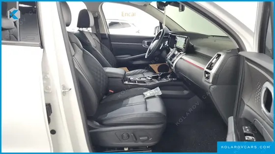 KIA SORENTO GASOLINE 2.5T 4WD
