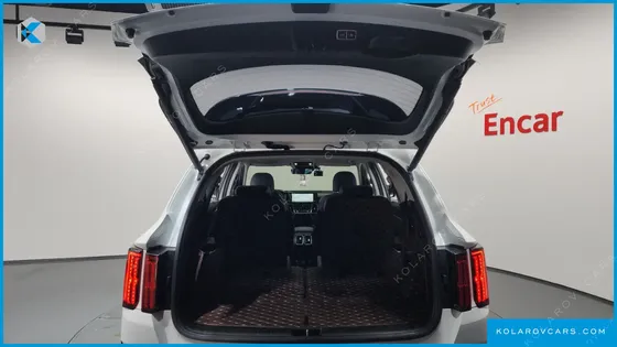 KIA SORENTO GASOLINE 2.5T 4WD