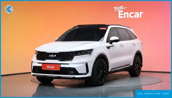 KIA SORENTO GASOLINE 2.5T 4WD