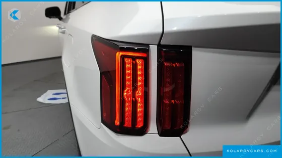 KIA SORENTO GASOLINE 2.5T 4WD