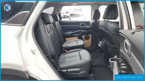 KIA SORENTO GASOLINE 2.5T 4WD