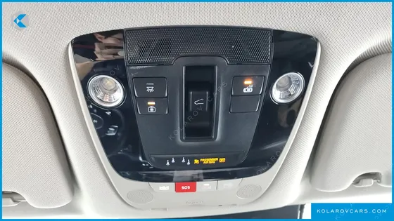 KIA SORENTO GASOLINE 2.5T 4WD