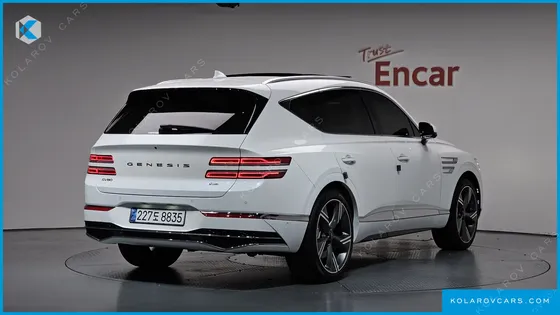 GENESIS GV80 2.5T GASOLINE AWD