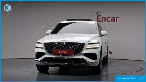 GENESIS GV80 2.5T GASOLINE AWD