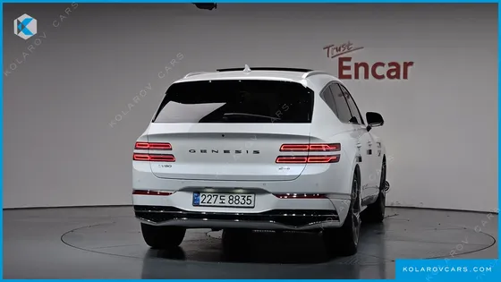 GENESIS GV80 2.5T GASOLINE AWD