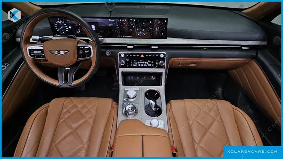 GENESIS GV80 2.5T GASOLINE AWD