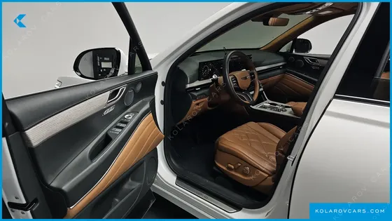 GENESIS GV80 2.5T GASOLINE AWD