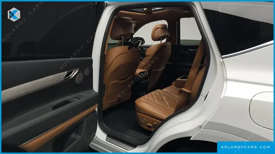 GENESIS GV80 2.5T GASOLINE AWD
