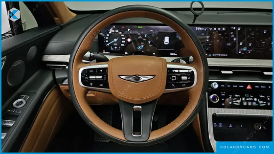 GENESIS GV80 2.5T GASOLINE AWD