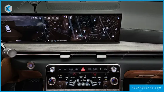 GENESIS GV80 2.5T GASOLINE AWD