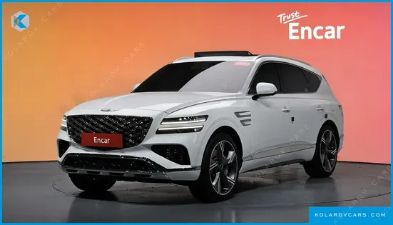GENESIS GV80 2.5T GASOLINE AWD