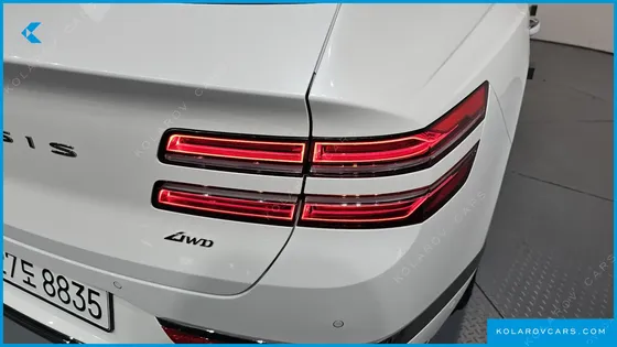 GENESIS GV80 2.5T GASOLINE AWD