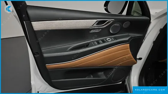 GENESIS GV80 2.5T GASOLINE AWD